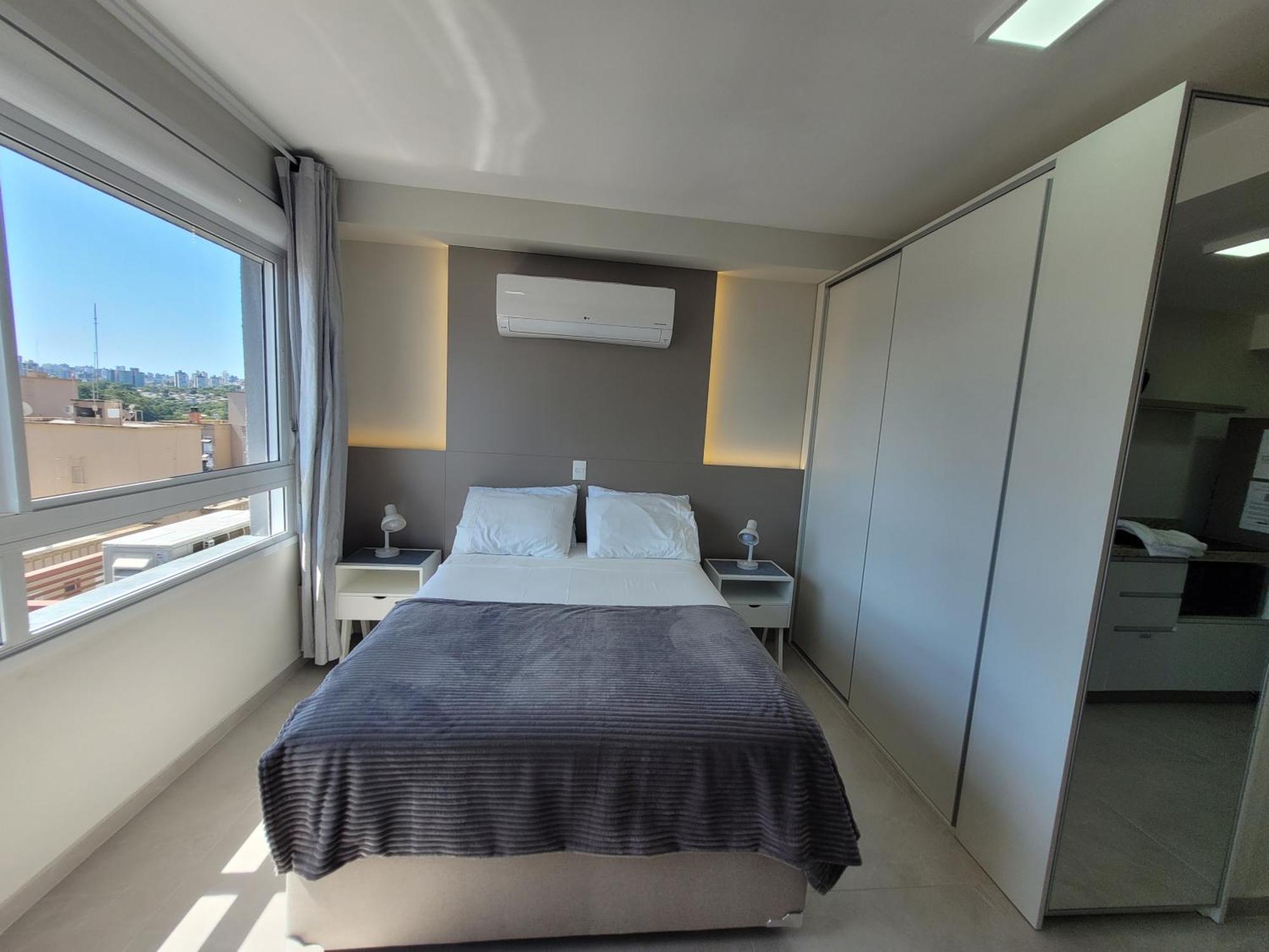 Studio Lux Ao Lado Da Puc Com Netflix Porto Alegre Exteriör bild